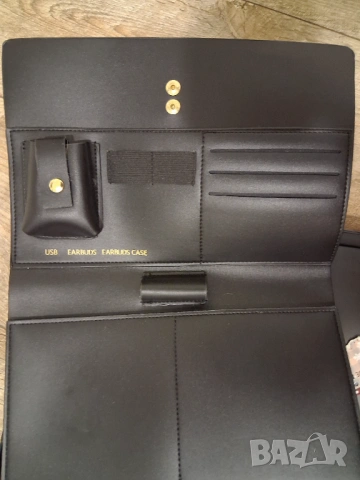 Комплект Steve Madden 2pc Gift Set , снимка 8 - Портфейли, портмонета - 53503059