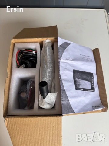 Монитор Caratec AXION CRV - 5605 M (Чисто нов) (оригинален) Цена : 450.00 лева, снимка 16 - Аксесоари и консумативи - 51883277