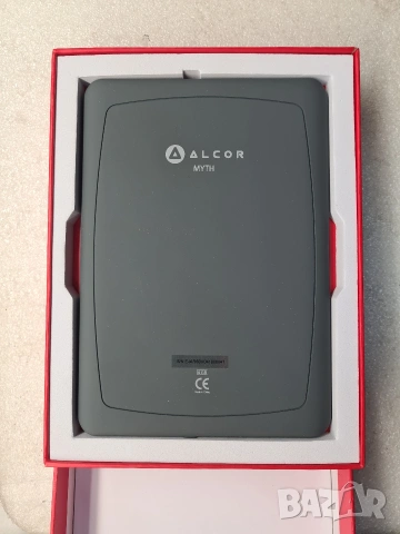електронна книга Alcor MYTH, снимка 2 - Електронни четци - 53143779