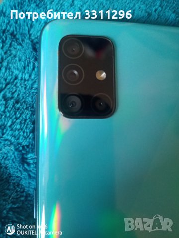 SAMSUNG A51 128 GB КАТО НОВ, снимка 3 - Samsung - 39620288