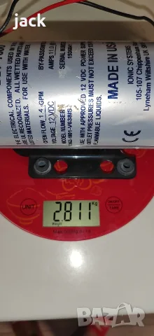 Aquatec Мембранна помпа 12V. DDP7800, снимка 6 - Водни помпи - 55748182