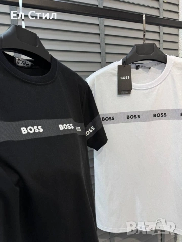 ✨🔥🔥🔥 👍 ✨𝗣𝗿𝗶𝗰e :16€ НА ЕДРО ✨𝗦ı𝘇𝗲: S M L XL XXL 📌5 бр, снимка 15 - Тениски - 53659621