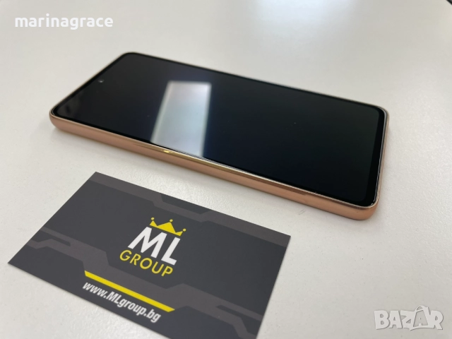 Samsung Galaxy A53 5G 128GB / 6GB RAM Dual-SIM, втора употреба, снимка 2 - Samsung - 52774071