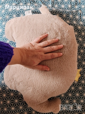 Плюшена играчка възглавничка, снимка 3 - Плюшени играчки - 53119335