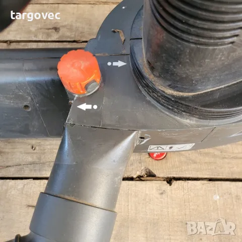 голяма духалка смукалка за листа, снимка 5 - Градинска техника - 47808954