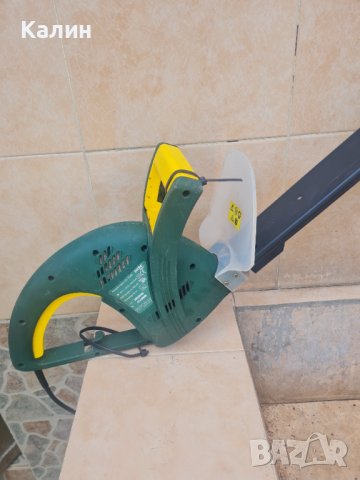 Електрически храсторез TURBO silent 600w, снимка 3 - Други - 40767207