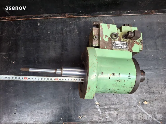 силов цилиндър, снимка 3 - Резервни части за машини - 49763701