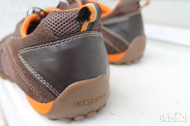 Мъжки обувки ''Geox'', снимка 4 - Спортна екипировка - 41002116