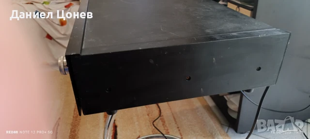 DUAL модел CT 1240, снимка 7 - Ресийвъри, усилватели, смесителни пултове - 51383636