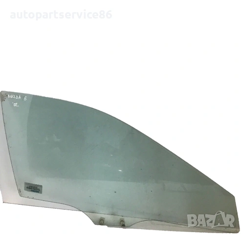 Предно дясно стъкло за прозорец на врата за Mazda 6 (2005) 