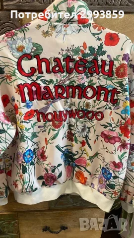 екип ГУЧИ*Gucci chateau Marmont tracksuit, снимка 6 - Спортни екипи - 55740946