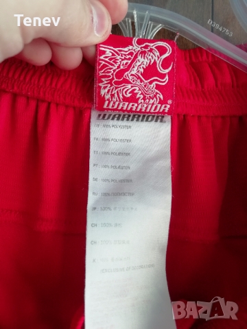 Liverpool Warrior оригинални футболни шорти Ливърпул къси гащи , снимка 6 - Спортни дрехи, екипи - 36085880