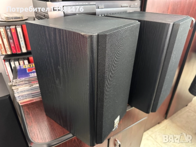 Тонколони Heco Interior Reflex 10 MK ll, снимка 4 - Тонколони - 52534330