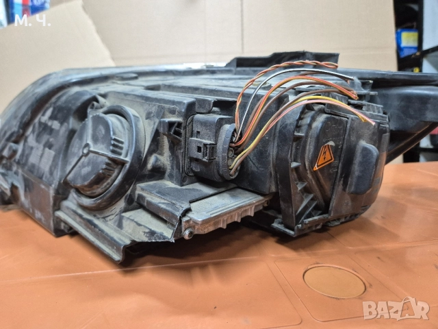 Фарове за AUDI Q7 , снимка 7 - Части - 51621927