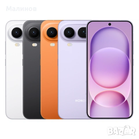 Honor Magic 8 Pro Air Dual sim 5G с 5500mAh батерия от Get Mobile 