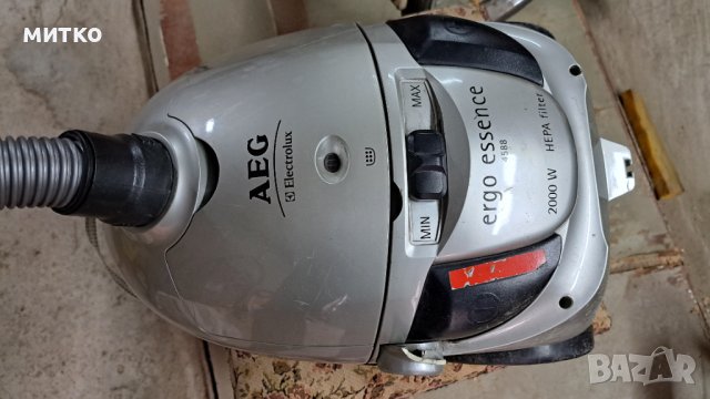 Прахосмукачка, снимка 2 - Прахосмукачки - 41554904