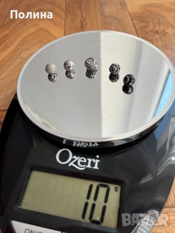 PANDORA Essence сребърни талисмани 925, снимка 1