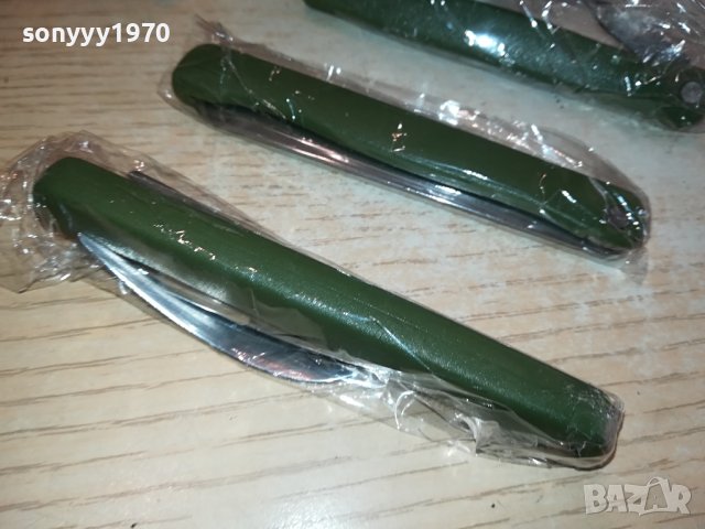 СГЪВАЕМ НОЖ+ВИЛИЦА+ЛЪЖИЦА 2410231608, снимка 7 - Ножове - 42703262