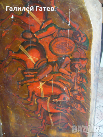 Стари Резбовани Пана, снимка 14 - Пана - 44756016