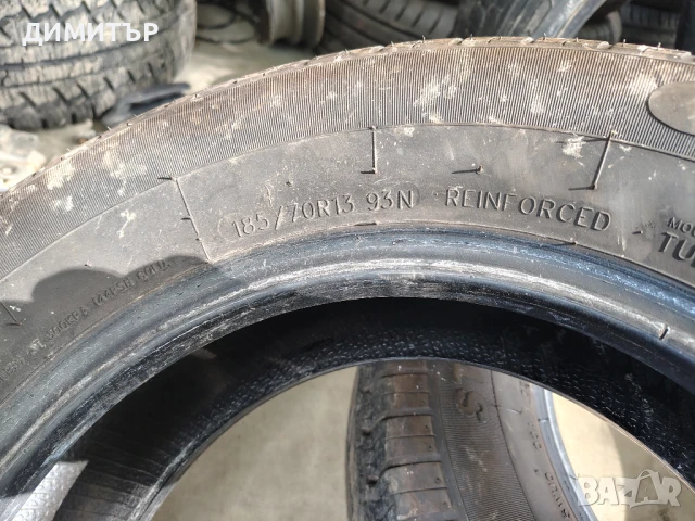 2бр.всесезонни гуми GTRadial 185 70 13 DOT18 цена за брой, снимка 5 - Гуми и джанти - 51344508
