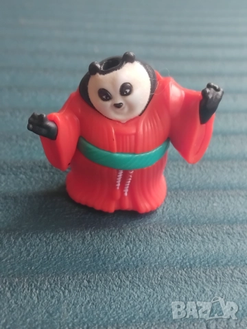 Фигурка Панда  -  Киндер / Kinder