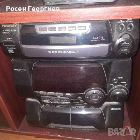 продавам колони панасоник 100w 3D, снимка 6 - Тонколони - 55848523