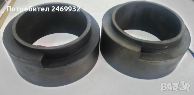 ПОДЛОЖКИ ТАМПОНИ ЗА ПОВДИГАНЕ НА ЗАДНИ ПРУЖИНИ ЗА ЛАДА НИВА, снимка 2 - Части - 42178812