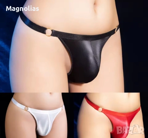 Мъжки Прашки T - String 