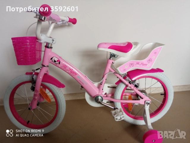 нови детски велосипеди , снимка 2 - Велосипеди - 52207818