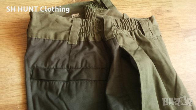 Friskus Trouser размер М за лов риболов и туризъм панталон със здрава брезентова материя - 111, снимка 6 - Екипировка - 39138455