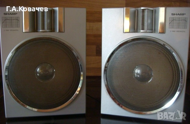 SHARP GF -700Z , снимка 12 - Радиокасетофони, транзистори - 52146152