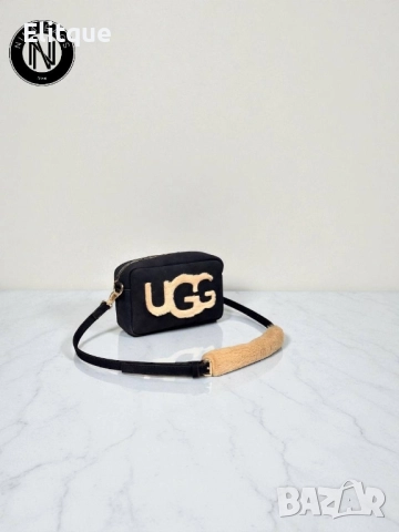 чанти UGG Jet Set Large ↔️ 22 cm ↕️ 14 cm , снимка 4 - Чанти - 52510478