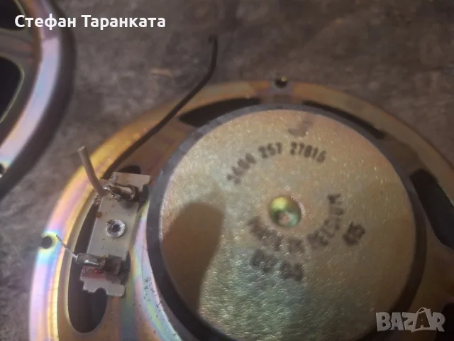 6.5 инчови говорители , снимка 8 - Тонколони - 56011307