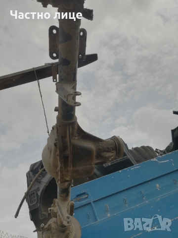 Диференциал заден мост за Форд Транзит двойна гума 2006-2014г