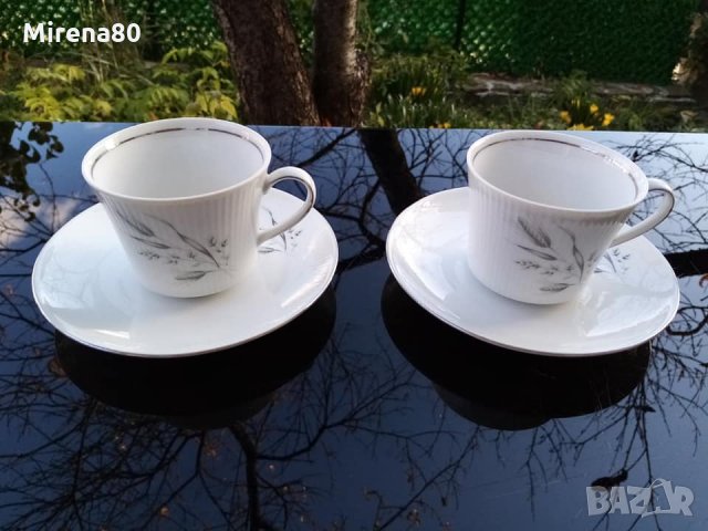 * Winterling * - Bavaria - сет за кафе/чай, снимка 5 - Чаши - 34581008