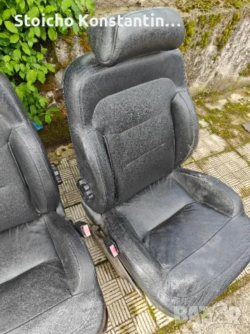 Седалки Пежо 306 Peugeot 306, снимка 2 - Автомобили и джипове - 50234086