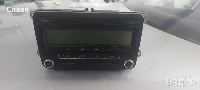 Vw Radio орг.радио, снимка 3 - Части - 53164548