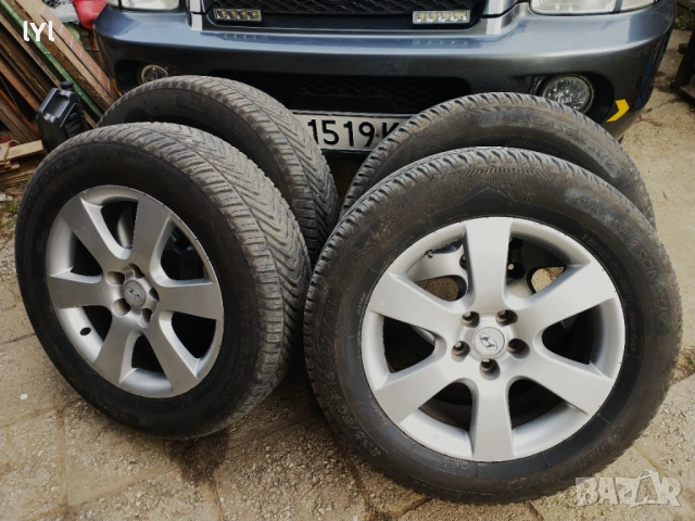 Джанти 18"  5х114.3, ЦО: 67.1мм