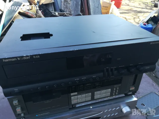 HARMAN/KARDON DECK-ВНОС SWISS 0603250815LNWC, снимка 5 - Декове - 49383118