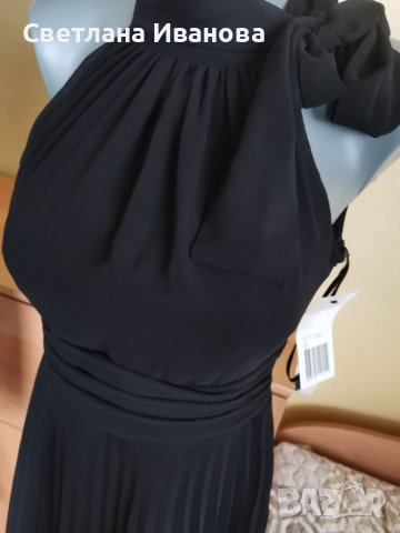 Нова дълга рокля Heine, снимка 1 - Рокли - 39982406