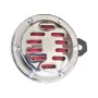 Единичен метален клаксон 12V 99 mm, снимка 2