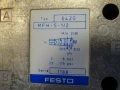 ел. магнитен вентил Festo MFH-5-1/2 typ6420 Pneumatic Solenoid Valve 2-8Bar 220V/24VDC, снимка 9