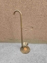 Ретро стойка за чадъри от месинг, снимка 3