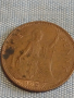 Две монети 1 пени 1920г. / 1 пени 1967г. Англия редки за КОЛЕКЦИОНЕРИ 39799, снимка 7