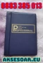 Кожен албум книга за монети 10 страници 120 джоба за жетони Възпоменателни монети, медальони Значки , снимка 5