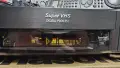 🔥 S-VHS Видеорекордер Panasonic NV-HS950 – Пълен Комплект & Топ Състояние!, снимка 6