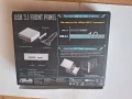 Asus USB 3.1 Front Panel 1x SATA Express, снимка 2