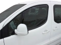 Комплект 2 броя Предни ветробрани водобрани Хеко Team Heko за Citroen Berlingo/Peugeot Partner, снимка 2