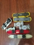 Стари пластмасови ретро Vintage колички 1:62 мащаб, снимка 7