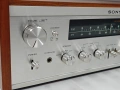 ретро стерео усилвател ресийвър Hi-Fi SONY STR-7045, снимка 5